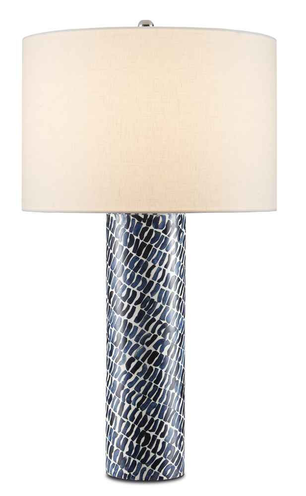 Indigo Table Lamp