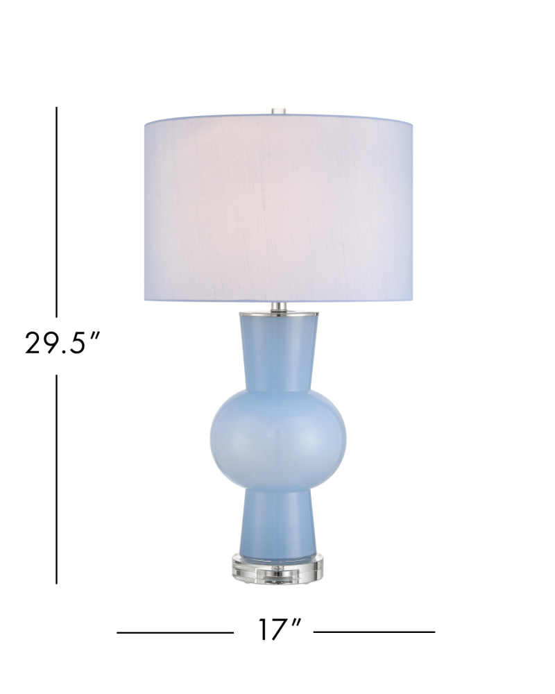 Duende Blue Table Lamp