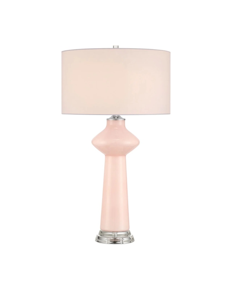 Henrietta Pink Table Lamp