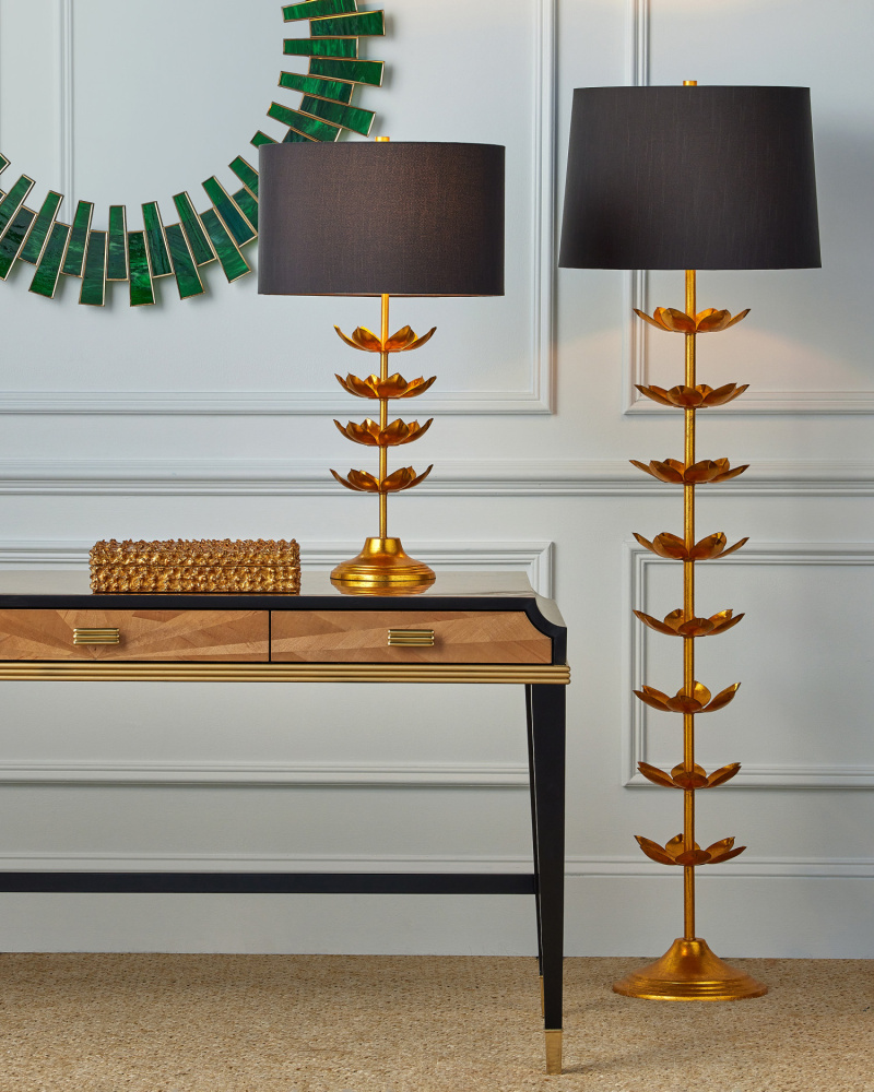 Awakening Floor Lamp