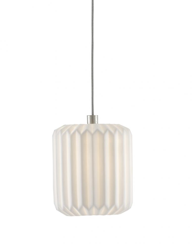 Dove 1-Light Round Multi-Drop Pendant