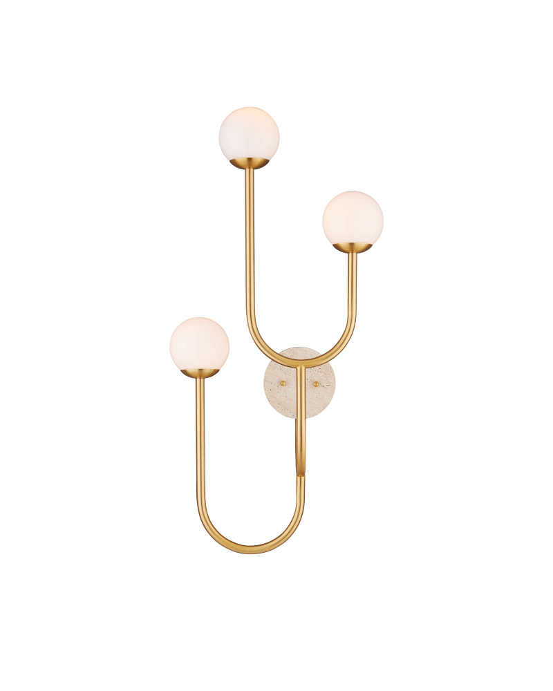 Highsmith Wall Sconce, Left