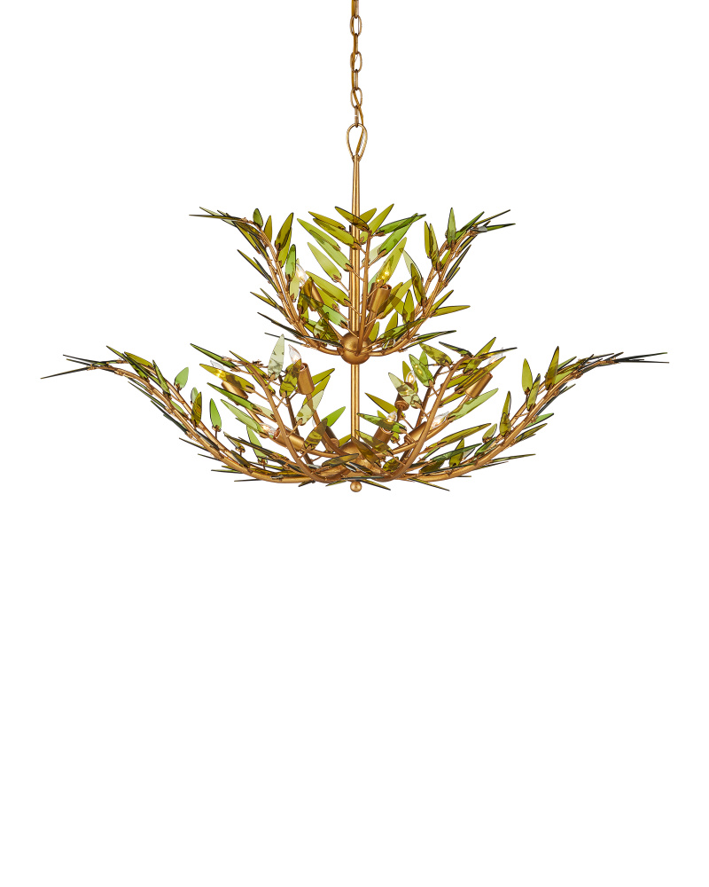 Babylon Two-Tier Chandelier
