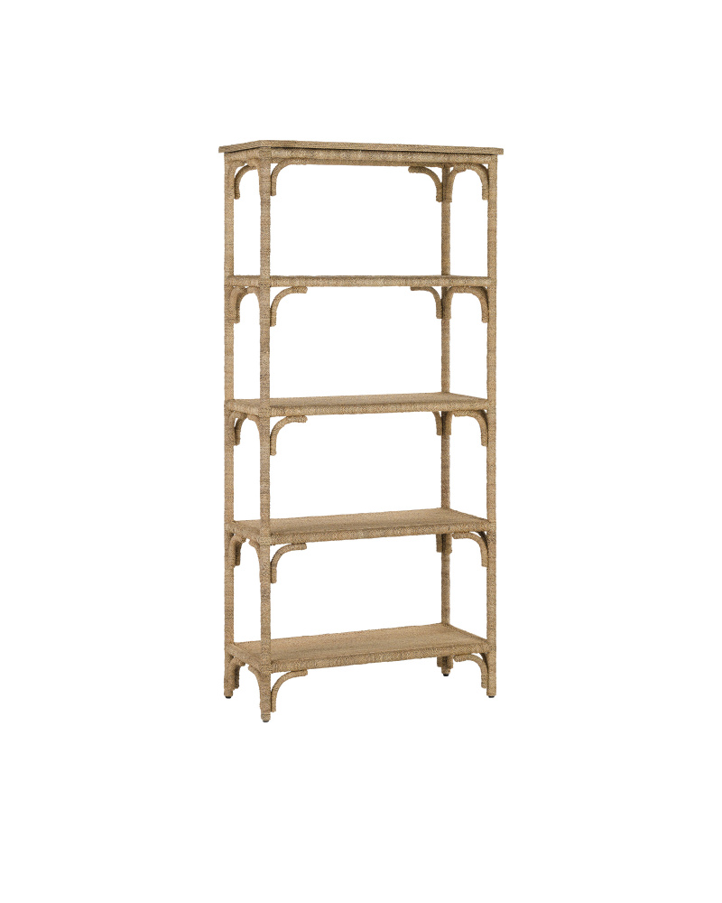 Olisa Rope Etagere
