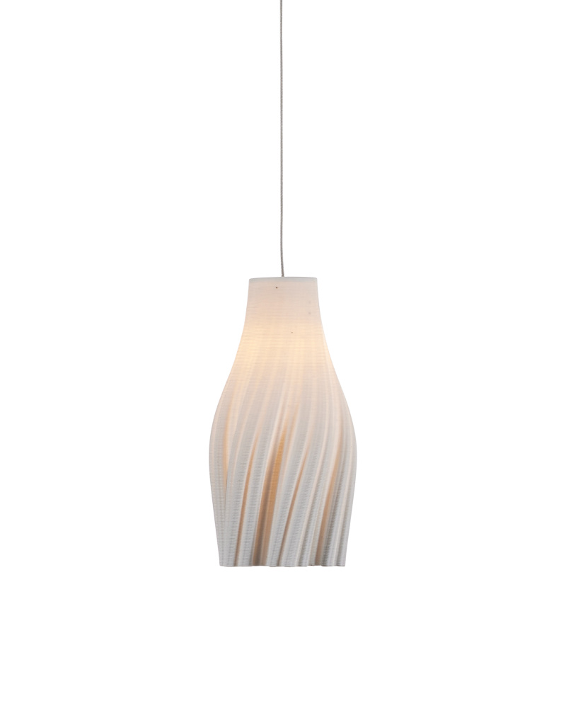 Posh 1-Light Round Multi-Drop Pendant