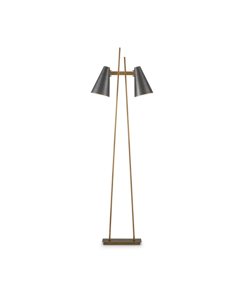 Duet Floor Lamp