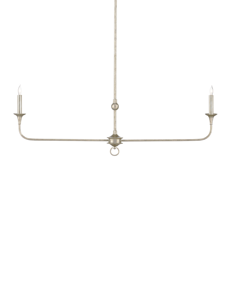Nottaway Linear Champagne Chandelier