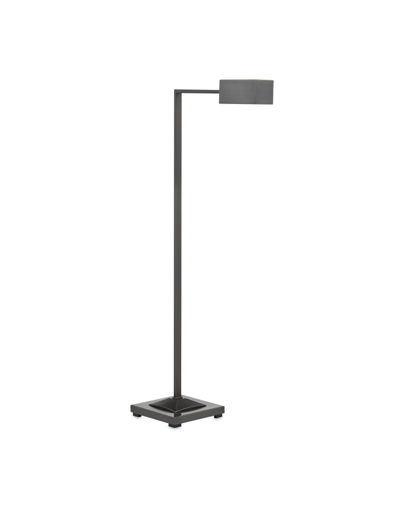 Ruxley Bronze Floor Lamp