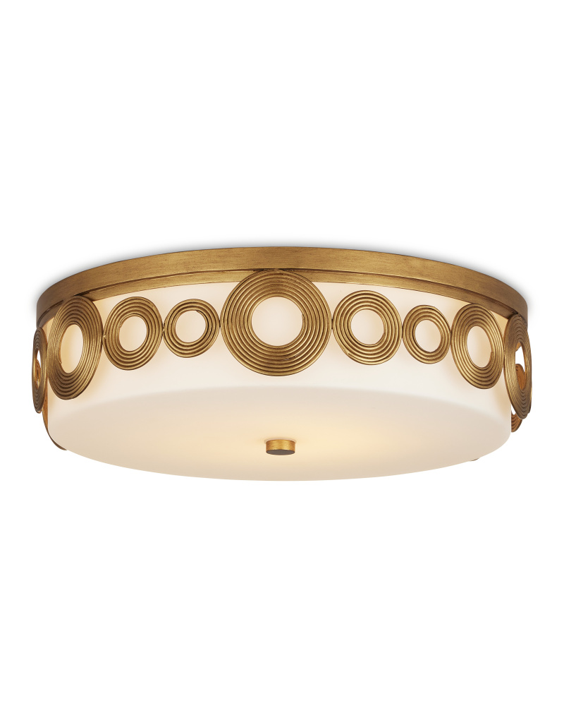 Gyges Flush Mount