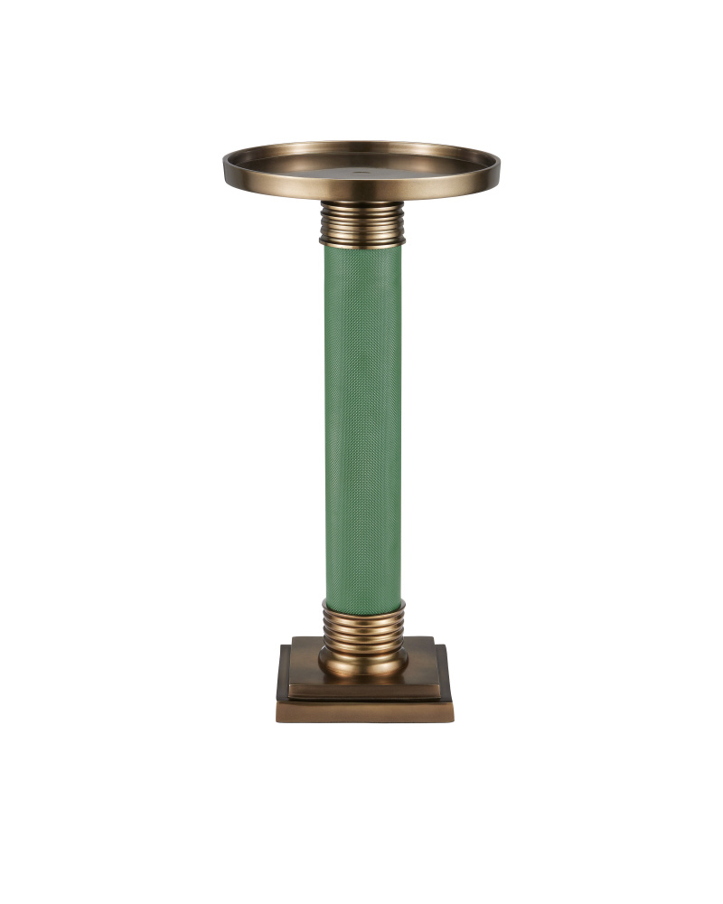Gavin Green Accent Table