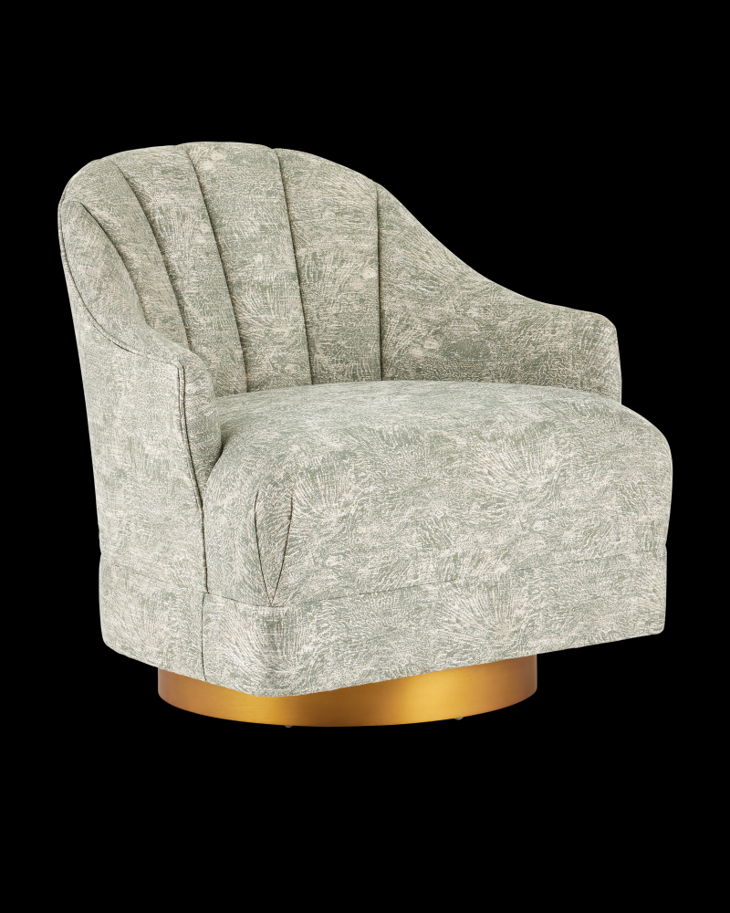 Inga Swivel Chair, Cindaria Ce