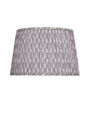 Currey 0900-6022 - Plume Stone Medium Tapered Lamp Shade