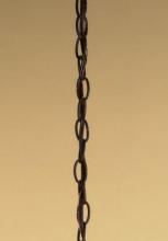 Currey 0996 - 3' Rustic Gold Chain