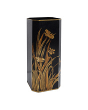 Currey 1200-1064 - Glasshouse Tole Umbrella Stand