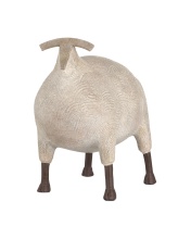 Currey 1200-1073 - Ancient Ram Sculpture