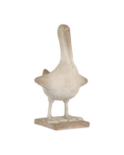 Currey 1200-1074 - Lonely Albatross Sculpture