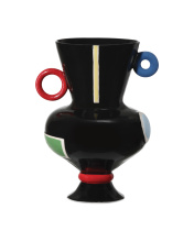 Currey 1200-1091 - Fauvist Small Vase