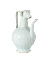 Currey 1200-1095 - Ritual Hunting Small Bottle