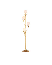 Currey 8000-0152 - Rossville Floor Lamp