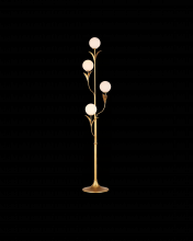 Currey 8000-0152 - Rossville Floor Lamp