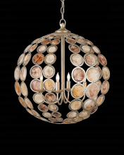 Currey 9000-0935 - Tartufo Capiz Shell Chandelier