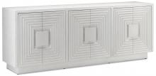 Currey 3000-0152 - Morombe White Credenza