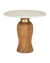 Currey 3000-0335 - Tassel Entry Table