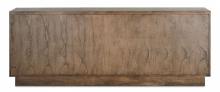 Currey 3252 - Morombe Cocoa Credenza