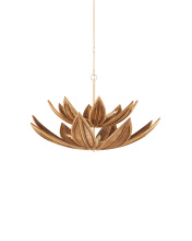 Currey 9000-1298 - Cubana Two-Tier Chandelier