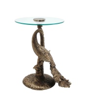 Currey 4000-0255 - Paonne Accent Table