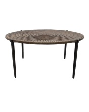 Currey 4000-0257 - Unity Cocktail Table
