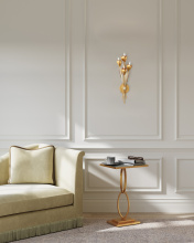 Currey 5000-0289 - Hortensia Wall Sconce