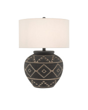 Currey 6000-0539 - Tattoo Table Lamp