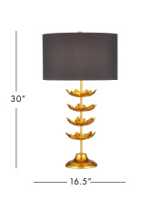Currey 6000-1056 - Awakening Table Lamp