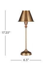 Currey 6000-1059 - Rowsay Table Lamp