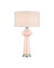 Currey 6000-1073 - Henrietta Pink Table Lamp