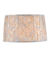 Currey 0900-6004 - Wildflower Pastel Large Tapered Shade