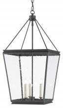 Currey 9000-0550 - Ellerman Iron Lantern