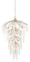 Currey 9000-0813 - Quatervois Champagne Chandelier