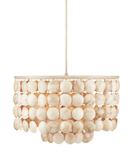 Currey 9000-0849 - Buko Coco Cream Chandelier