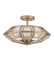 Currey 9000-1362 - Valentina Semi-Flush Mount