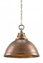 Currey 9857 - Admiral Pendant