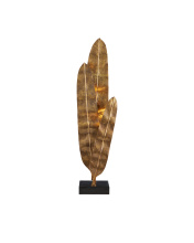 Currey 8000-0164 - Musa Floor Lamp