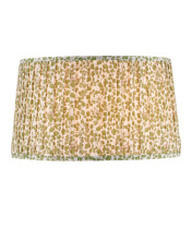 Currey 0900-6001 - Maiden Fern Green Large Tapered Lamp Shade