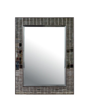 Currey 1000-0166 - Mosaico Rectangular Mirror