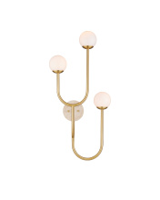 Currey 5000-0257 - Highsmith Wall Sconce, Right
