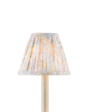 Currey 0900-0048 - Wildflower Pastel Tapered Chandelier Shade
