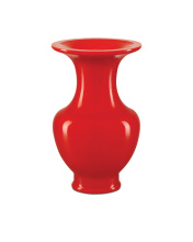 Currey 1200-0914 - Bittersweet Peking Vase