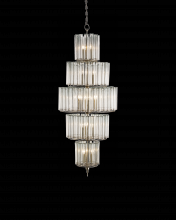 Currey 9311 - Bevilacqua Large Chandelier