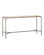 Currey 4000-0219 - Crema Console Table